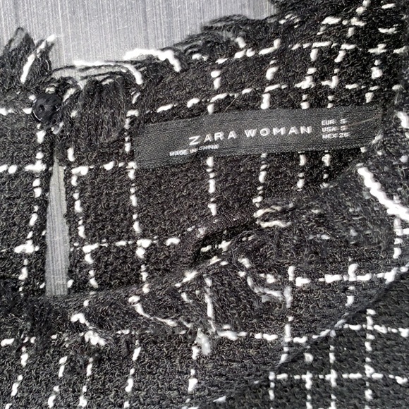 Zara Fringe Top - Picture 2 of 3